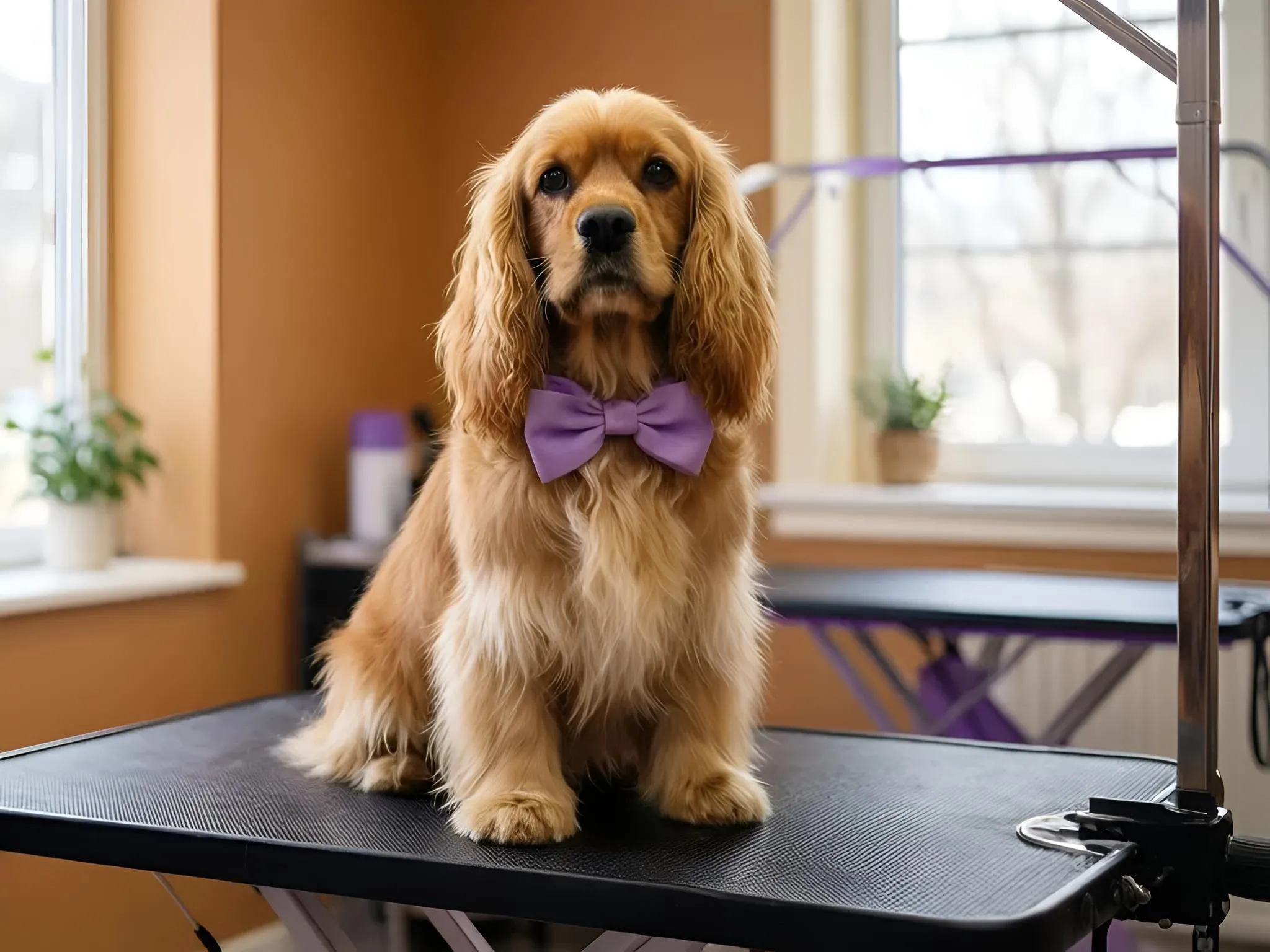 Jo The Groomer dog grooming